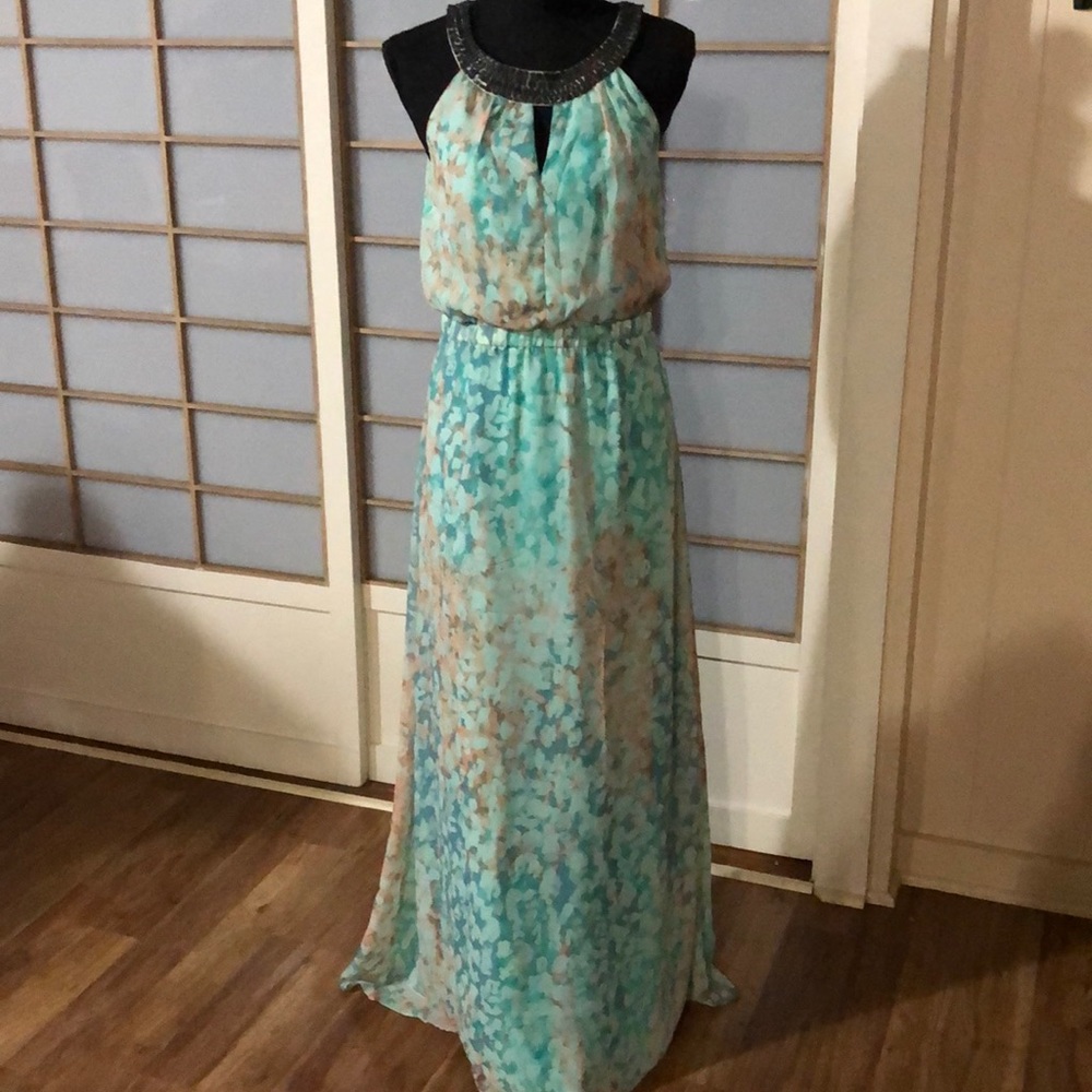 Vince Camuto maxi dress